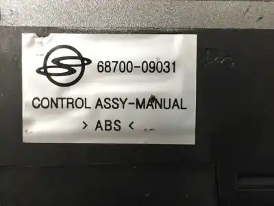Автозапчасти б/у отопление / кондиционирование воздуха за ssangyong kyron 2.0 xdi 4x4 ссылки oem iam 6870009031  