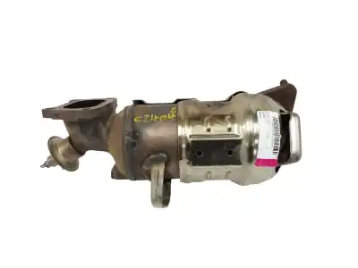 Second-hand car spare part catalytic converter for kia rio iv (yb, sc, fb) 1.0 t-gdi 100 oem iam references 04ha4