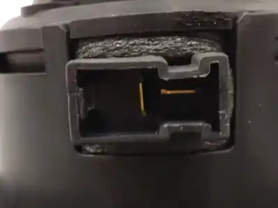 Pezzo di ricambio per auto di seconda mano motore di riscaldamento per ssangyong kyron 2.0 xdi 4x4 riferimenti oem iam 40510442  