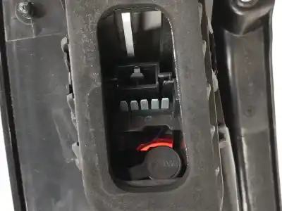 Second-hand car spare part right tailgate light for abarth punto evo 1.4 (199.axx1b) oem iam references 51895398  