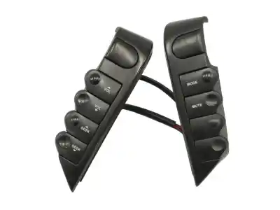 Peça sobressalente para automóvel em segunda mão comandos do volante por ssangyong kyron 2.0 xdi 4x4 referências oem iam 