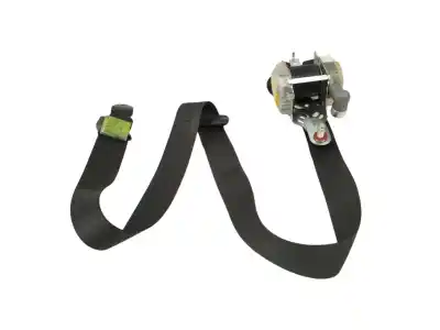 Peça sobressalente para automóvel em segunda mão cinto de segurança dianteiro direito por ssangyong kyron 2.0 xdi 4x4 referências oem iam 7460809012