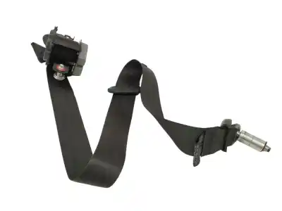 Peça sobressalente para automóvel em segunda mão cinto de segurança traseiro esquerdo por ssangyong kyron 2.0 xdi 4x4 referências oem iam 7560109101