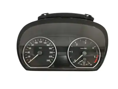 Peça sobressalente para automóvel em segunda mão  por BMW SERIE 1 BERLINA (E81/E87)  Referências OEM IAM 2154606  9242332