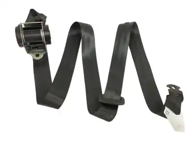 Pezzo di ricambio per auto di seconda mano Cintura Di Sicurezza Posteriore Sinistra per ABARTH PUNTO EVO 1.4 (199.AXX1B) Riferimenti OEM IAM 7355011252  
