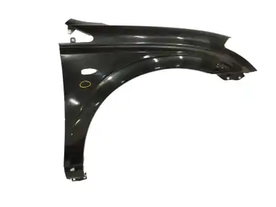 Peça sobressalente para automóvel em segunda mão guarda-lamas dianteiro direito por ssangyong kyron 2.0 xdi 4x4 referências oem iam 