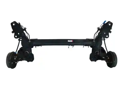 Peça sobressalente para automóvel em segunda mão charrió / suporte de eixo de trás por peugeot 208 i (ca_, cc_) 1.2 vti 82 referências oem iam 1607197280