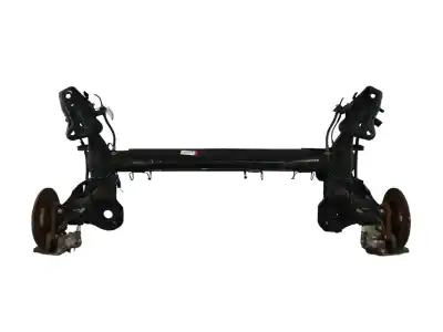 Recambio de automóvil de segunda mano de puente trasero para peugeot 208 1.6 blue-hdi fap referencias oem iam 1607197280  