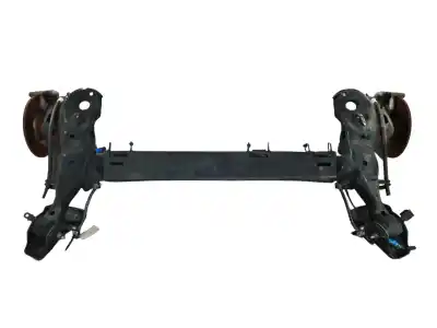 Recambio de automóvil de segunda mano de puente trasero para peugeot 208 1.6 blue-hdi fap referencias oem iam 1607197280  