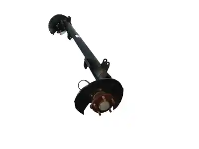 Second-hand car spare part rear axle for ford transit connect (tc7) 1.8 tdci cat oem iam references 4t164b435bd 5186201 ct164b435ba
