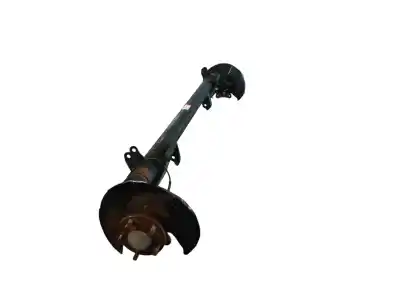 Second-hand car spare part rear axle for ford transit connect (tc7) 1.8 tdci cat oem iam references 4t164b435bd 5186201 ct164b435ba