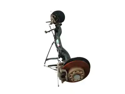 Second-hand car spare part rear axle for volkswagen caddy ka/kb (2c) 2.0 tdi oem iam references 2k5500051d  