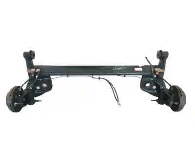 Tweedehands auto-onderdeel ACHTERAS voor SUZUKI SWIFT BERLINA (MZ)  OEM IAM-referenties 4651051K00  