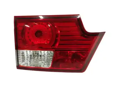 Peça sobressalente para automóvel em segunda mão farolim interior traseiro esquerdo por ssangyong kyron 2.0 xdi 4x4 referências oem iam 