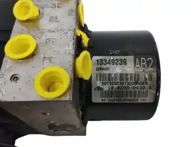 Peça sobressalente para automóvel em segunda mão abs por chevrolet orlando lt+ referências oem iam 13349239  10020604304