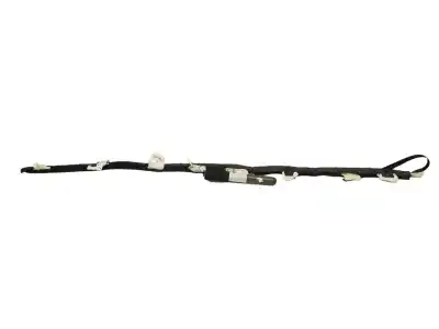 Pezzo di ricambio per auto di seconda mano Airbag A Tenda Anteriore Sinistro per FIAT PUNTO (199) Easy Riferimenti OEM IAM 518853380  