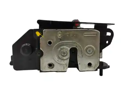 Peça sobressalente para automóvel em segunda mão fechadura da porta traseira direita por ssangyong kyron 2.0 xdi 4x4 referências oem iam 