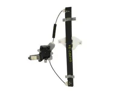 Peça sobressalente para automóvel em segunda mão elevador de vidros traseiro esquerdo por ssangyong kyron 2.0 xdi 4x4 referências oem iam 