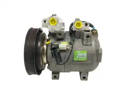 Peça sobressalente para automóvel em segunda mão compressor de ar condicionado a/a a/c por ssangyong kyron 2.0 xdi 4x4 referências oem iam 6641300115