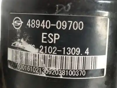 Автозапчастина б/у абс для ssangyong kyron 2.0 посилання на oem iam 4894009700  06210213094