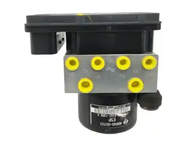 Peça sobressalente para automóvel em segunda mão abs por ssangyong kyron 2.0 xdi 4x4 referências oem iam 4894009700