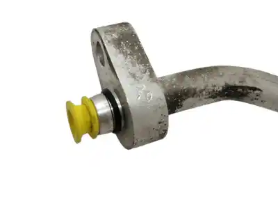Peça sobressalente para automóvel em segunda mão tubos de ar condicionado por ssangyong kyron 2.0 xdi 4x4 referências oem iam   