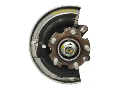 Peça sobressalente para automóvel em segunda mão manga de eixo dianteira direita por ssangyong kyron 2.0 xdi 4x4 referências oem iam 