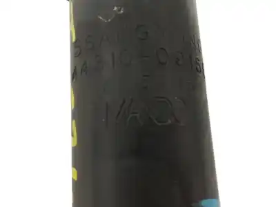 Peça sobressalente para automóvel em segunda mão amortecedor dianteiro esquerdo por ssangyong kyron 2.0 xdi 4x4 referências oem iam 4431009150  