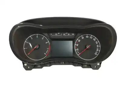Автозапчастина б/у панель інструментів для opel corsa e 1.4 посилання на oem iam 13499775