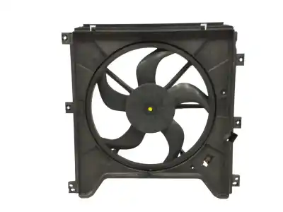 Peça sobressalente para automóvel em segunda mão termoventilador elétrico por ssangyong kyron 2.0 xdi 4x4 referências oem iam 2102009124