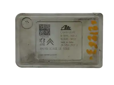 Second-hand car spare part abs for citroen c3 sx oem iam references 9678416180  10022000664