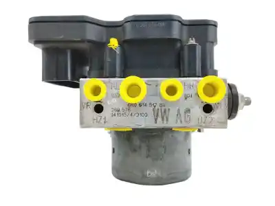 Peça sobressalente para automóvel em segunda mão abs por audi a1 sportback (8xa) attraction referências oem iam 6r0614517bn