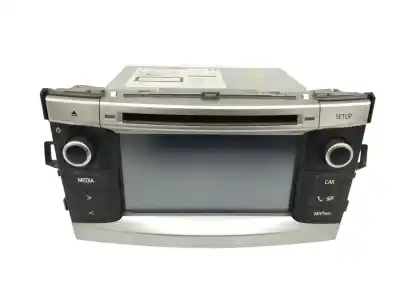 Pezzo di ricambio per auto di seconda mano sistema di navigazione gps per toyota verso 1.6 16v cat riferimenti oem iam 861400f050