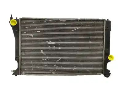 Piesă de schimb auto la mâna a doua radiator de apa pentru toyota corolla verso (r1) 2.2 d-4d sol referințe oem iam mn4221333301