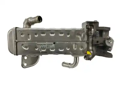 Peça sobressalente para automóvel em segunda mão radiador de gases de escape (egr) por ssangyong rodius ii 2.0 xdi referências oem iam 