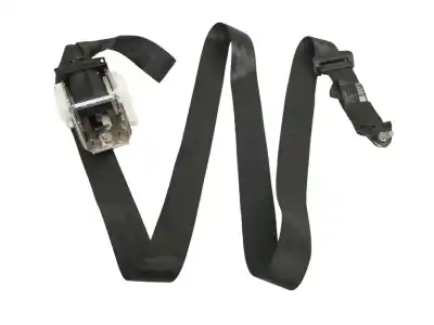 Tweedehands auto-onderdeel veiligheidsriem links achter voor citroen c3 attraction oem iam-referenties 96819581xx