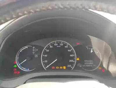 Second-hand car spare part dashboard for lexus ct 1.8 16v cat (híbrido) oem iam references 8380076450  2574801471