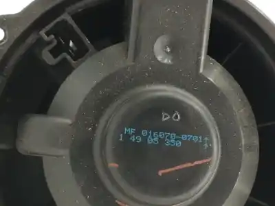 Автозапчастина б/у тепловий двигун для smart forfour 1.1 cat посилання на oem iam mf0160700701  
