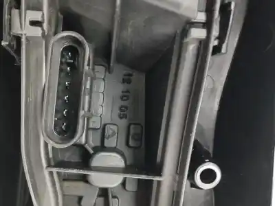 Автозапчастина б/у лівий ход ліхар для smart forfour 1.1 cat посилання на oem iam mn902571  a4548200964