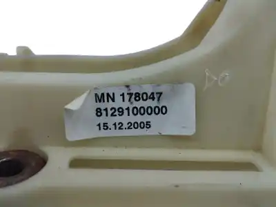 Second-hand car spare part gear lever for smart forfour (454) 1.1 (454.030) oem iam references mn178047  