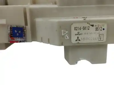 Peça sobressalente para automóvel em segunda mão caixa de fusíveis e relés por smart forfour (454) 1.1 (454.030) referências oem iam mn902449  