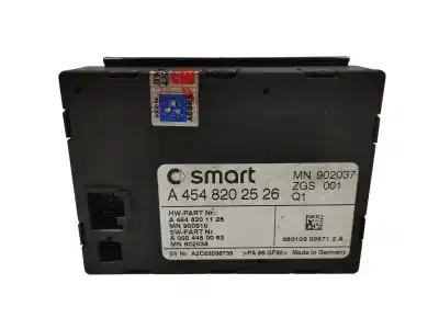 Автозапчасти б/у ЭЛЕКТРОННЫЙ МОДУЛЬ за SMART FORFOUR (454)  ссылки OEM IAM MN902037  A4548202526