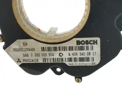 Автозапчастина б/у датчик для smart forfour 1.1 cat посилання на oem iam a4565400817 0265005504 