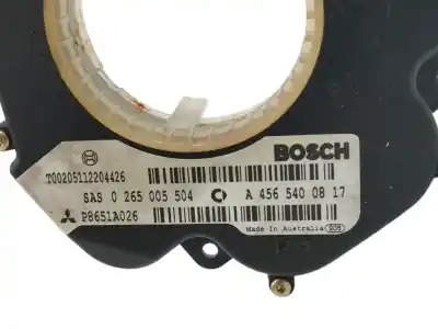 Second-hand car spare part sensor for smart forfour (454) 1.1 (454.030) oem iam references a4565400817 0265005504 