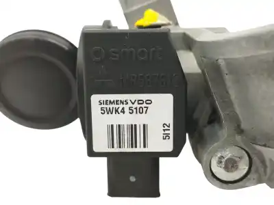 Автозапчастина б/у протикрадійний пристрій для smart forfour 1.1 cat посилання на oem iam mr587813  4408a040