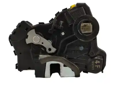 Автозапчастина б/у замок передній праві двері для toyota rav 4 iii (_a3_) 2.2 d 4wd (ala30_) посилання на oem iam 7012303  