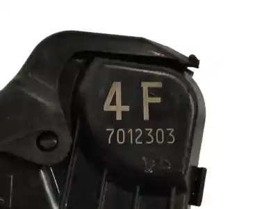 Автозапчастина б/у замок передній праві двері для toyota rav 4 iii (_a3_) 2.2 d 4wd (ala30_) посилання на oem iam 7012303  