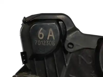 Second-hand car spare part left front door lock for toyota rav 4 iii (_a3_) 2.2 d 4wd (ala30_) oem iam references 7012308  