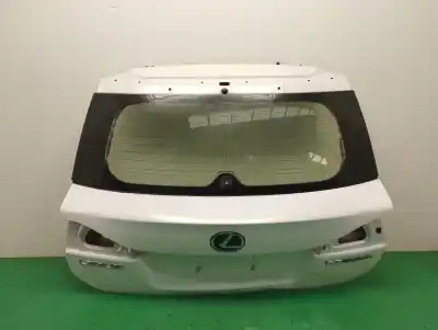 Second-hand car spare part TAILGATE for LEXUS CT  OEM IAM references 6700576010  