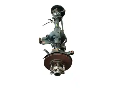 Pièce détachée automobile d'occasion essieu avant pour nissan patrol gr (y60) 2.8 turbodiesel références oem iam 38511g9640  